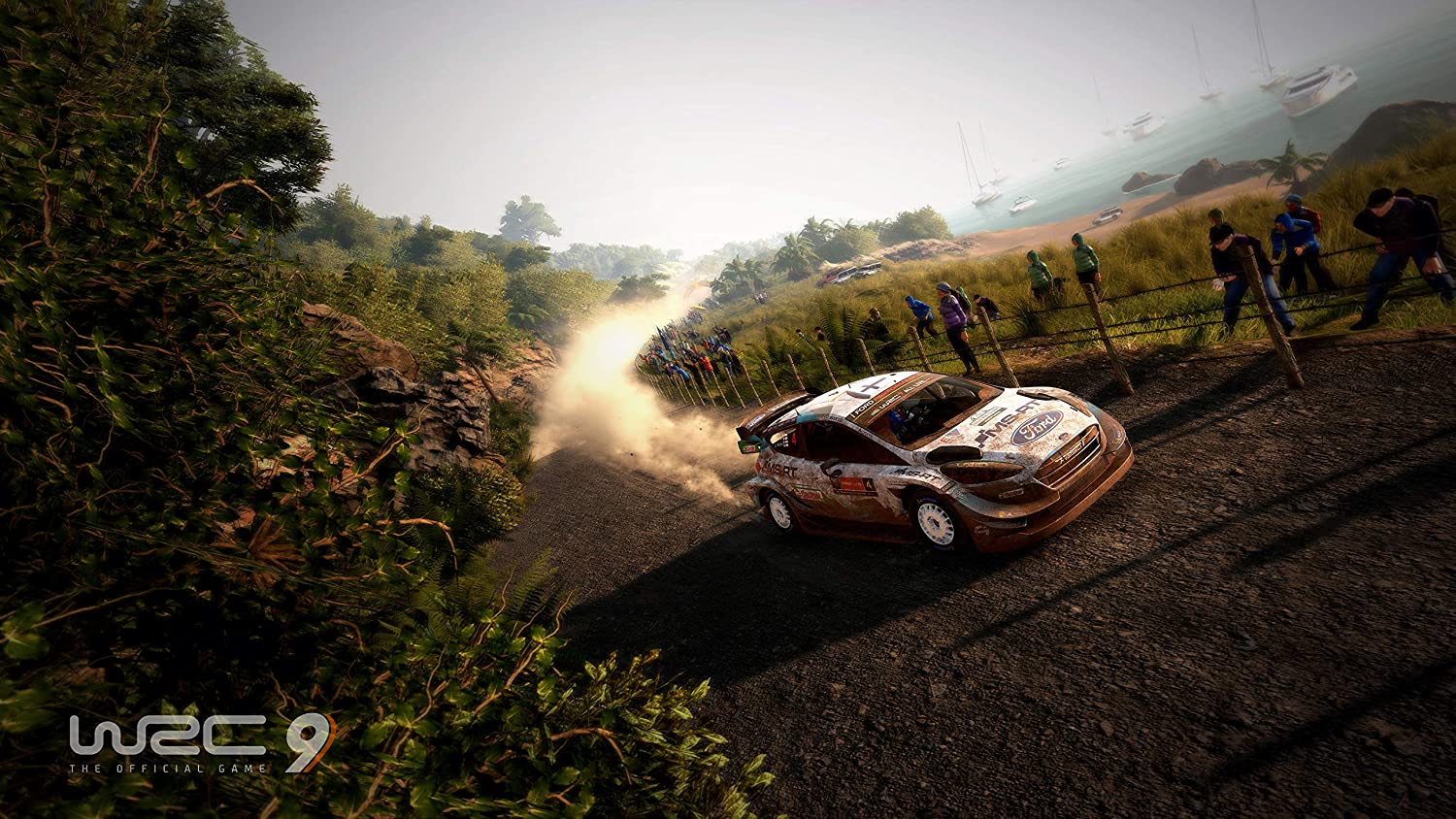 WRC 9 PS5 - Image 1